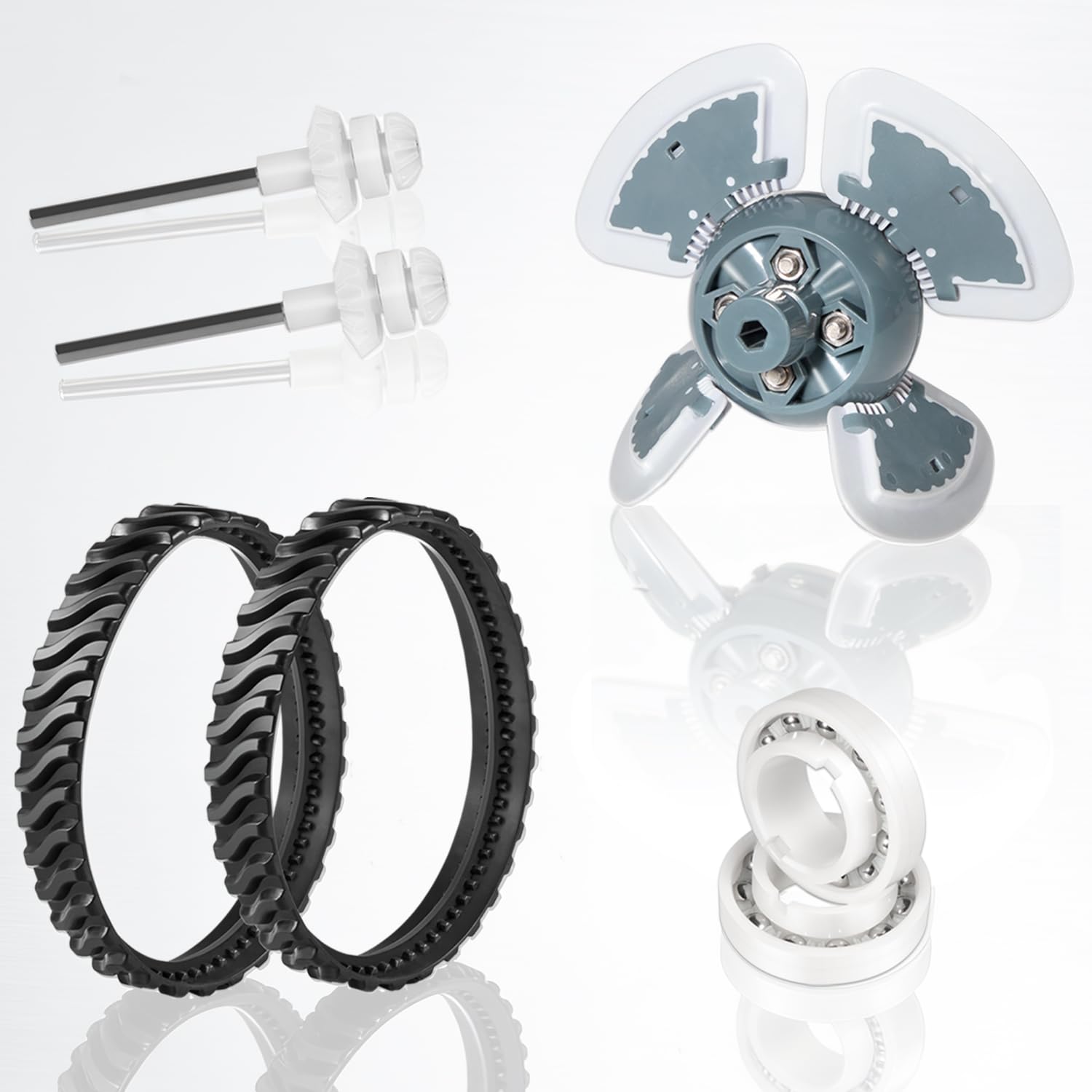 Amazon.com: Bonbo Tune Up Kit Fit for MX6 MX8 Series Pool Cleaner
