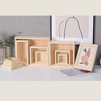 木製シンプル収納箱衣装ケース Amazon｜MJKQ9 木箱収納 木製 収納ボックス 収納ボックス 防湿