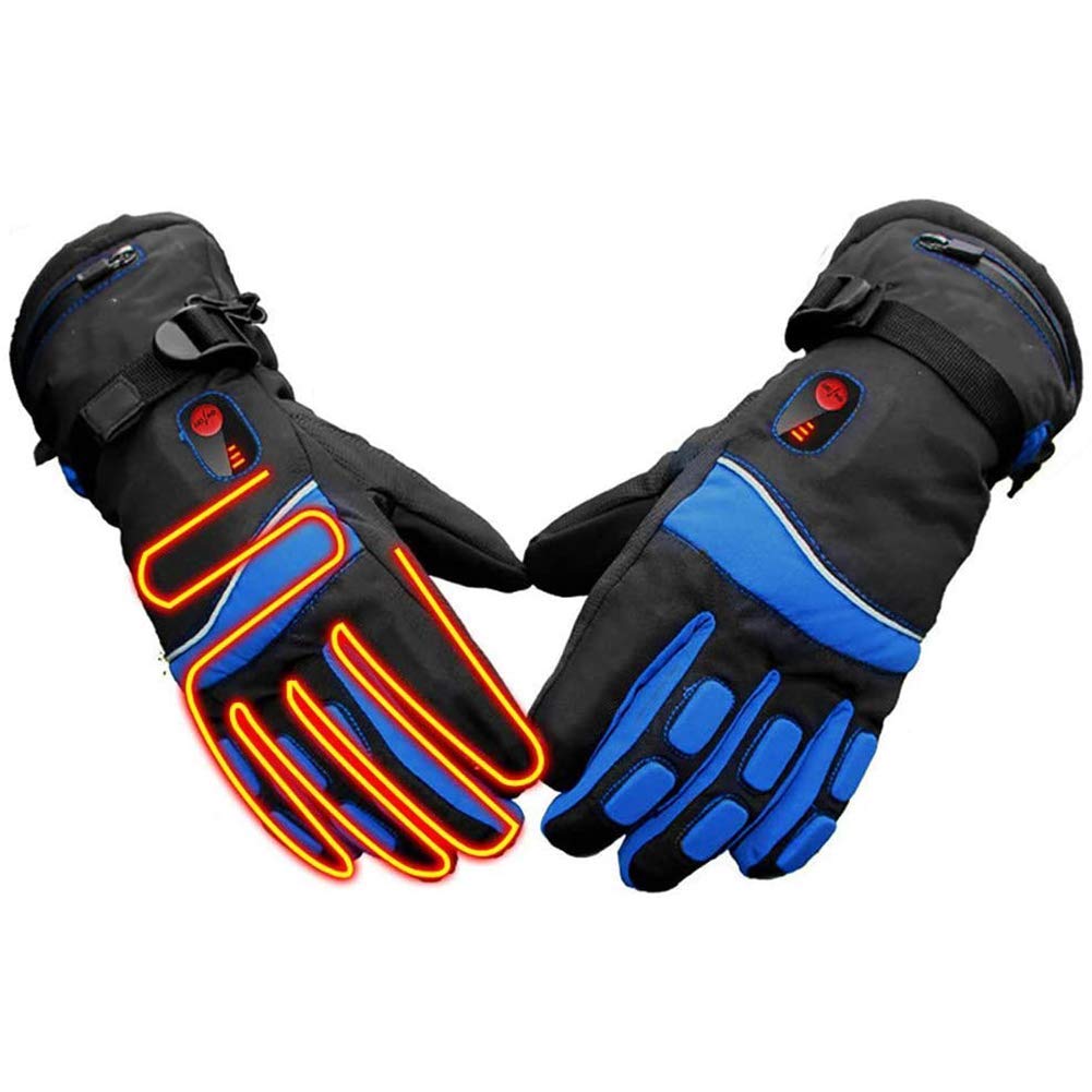 Gants chauffants pour l'arthrite pour soulager les mains froides en hiver