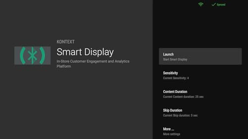 Kontext Smart Display