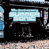ディケイド・オブ・サマー・ソニック~サマー・ソニック10THアニヴァーサリー・コンピレーション:ユニバーサル編