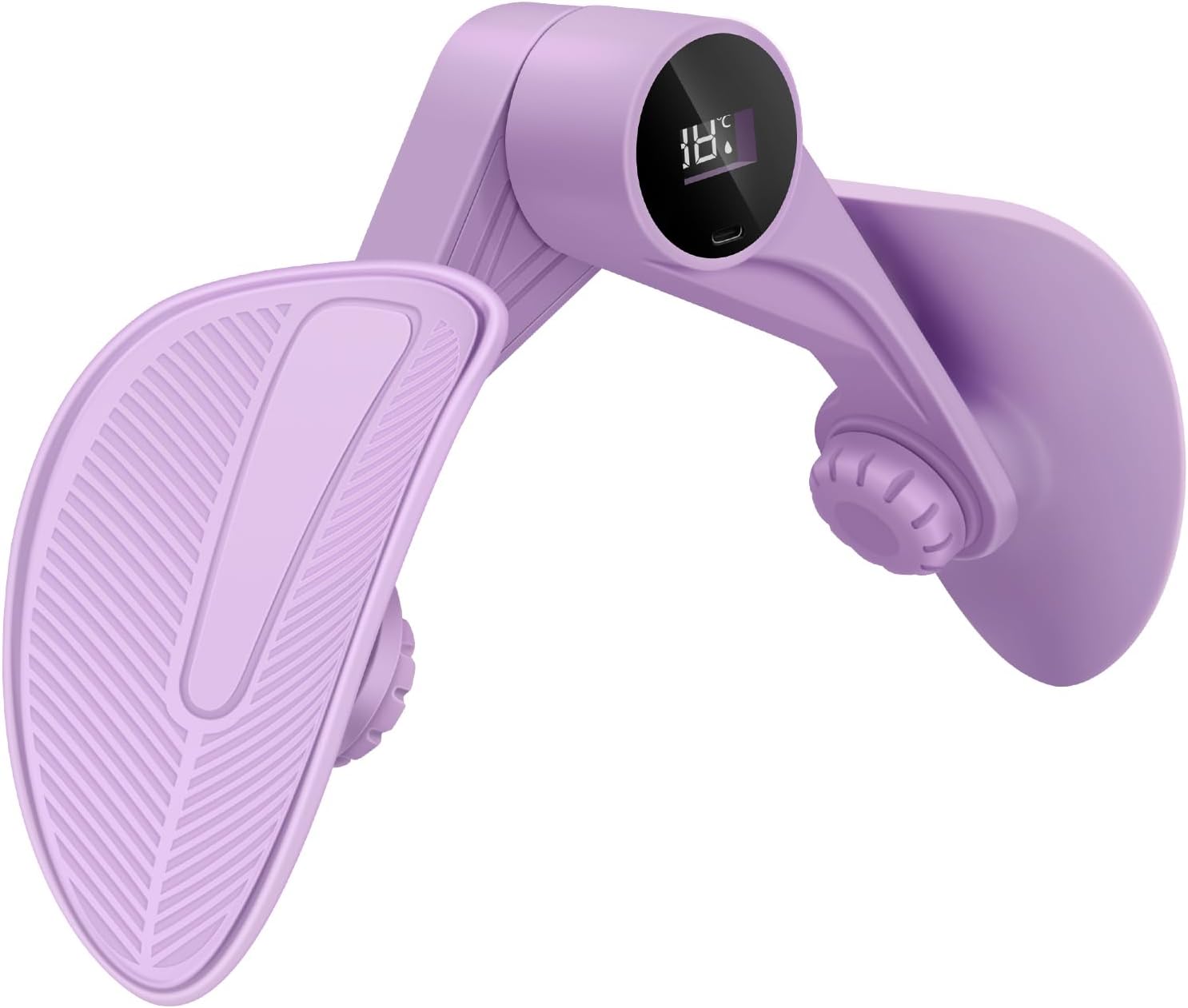 Thigh Exerciser, Pelvic Floor Strengthener For Women Pelvic Repair Multifunctional Leg Clip Pelvic Floor Trainer Pelvic Hip Pelvic Trainer Pelvic Floor Exerciser For Postpartum Rehabilitation