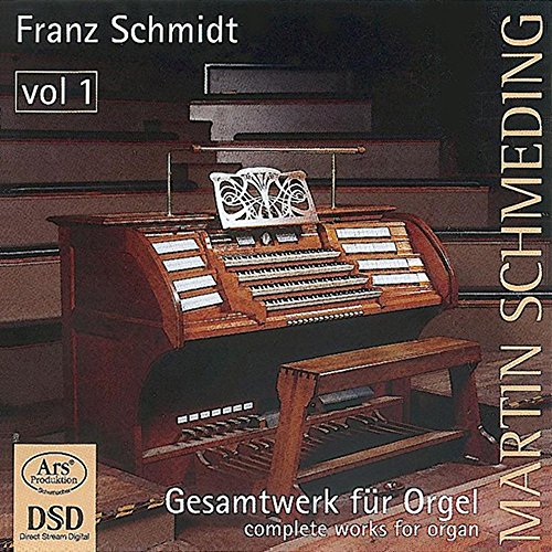 Complete Organ Works, Vol. 1