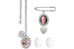 Graduation Tassel Picture Charm