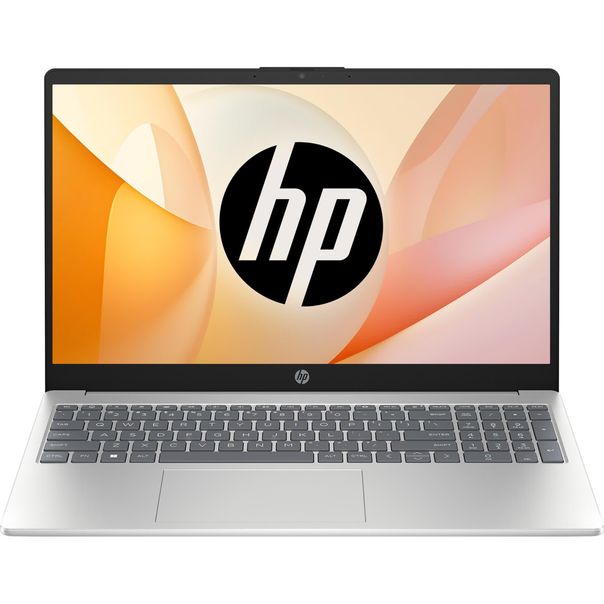 HP Laptop 15, 13th Gen Intel® Core i5-1334U, 15.6-inch(39.6 cm 