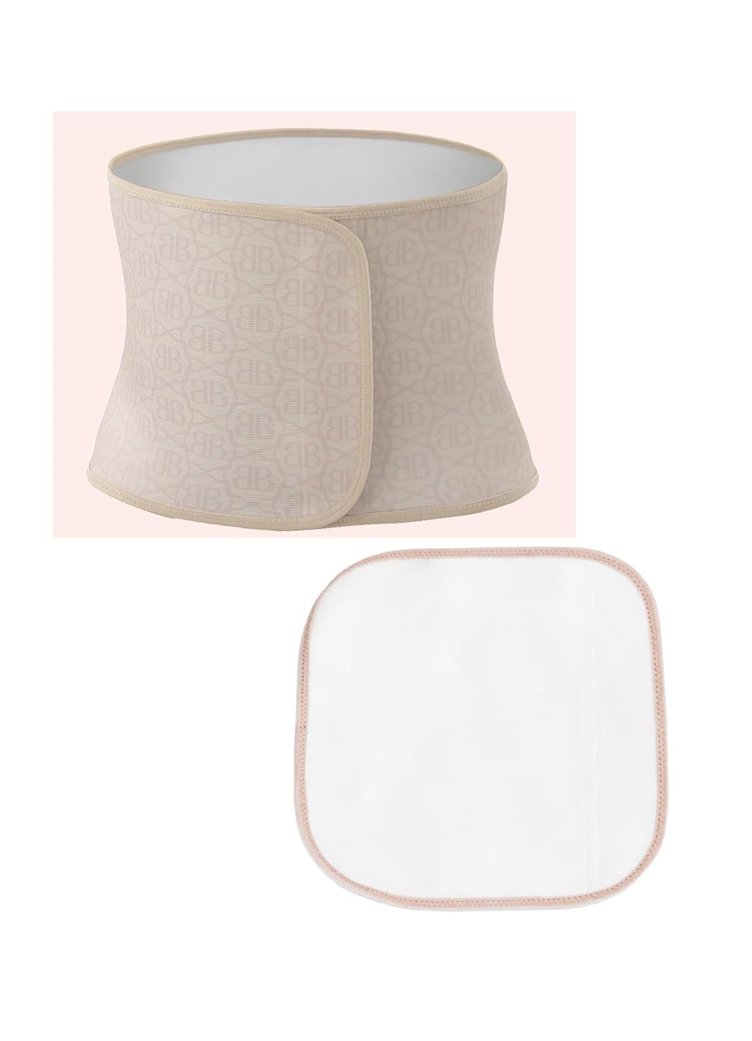 Belly Bandit Original Postpartum Belly Wrap and Belly Band Extender for Postpartum Recovery