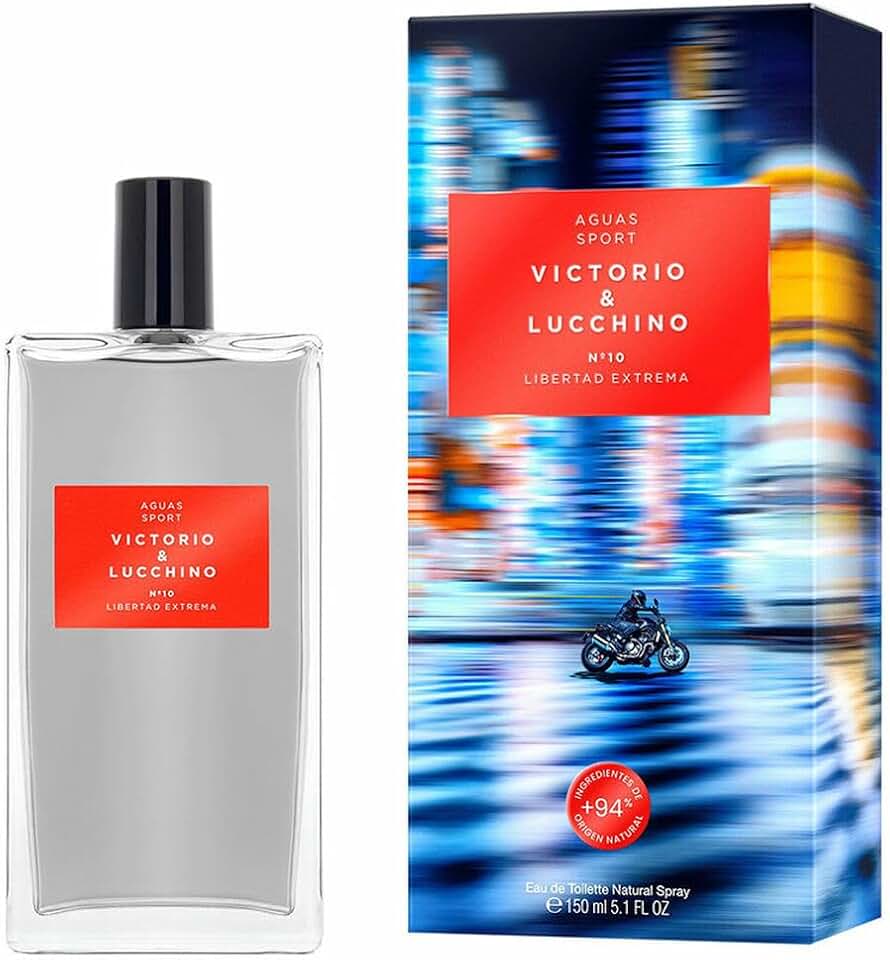 VL AG SPORT N10 LIBERTADE EXTREMA EDT 150ML