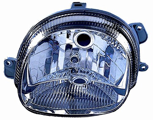 Projecteur principal Prasco RN3054603 pour réparer un phare jauni ou brisé