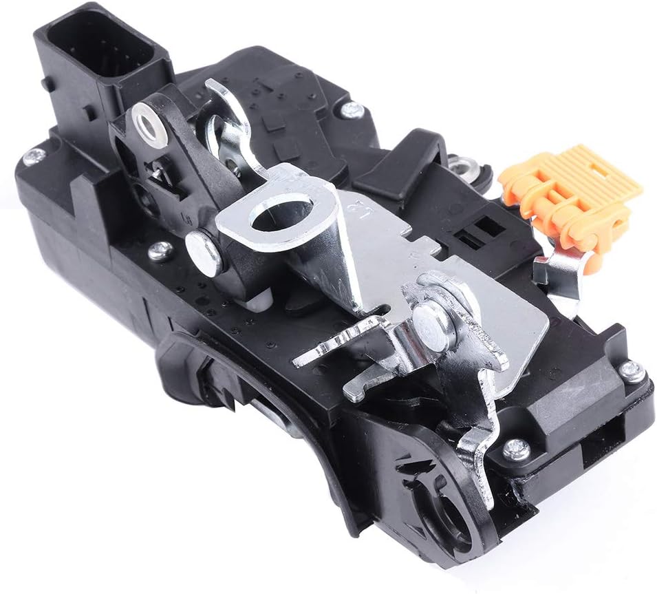 SCITOO 931-352 Power Door Lock Actuators Front Left Door Latch Replacement Fits for 2005-2009 for Pontiac G6