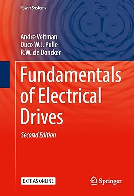 Fundamentals Of Electrical Drives 2Ed (Hb 2016)