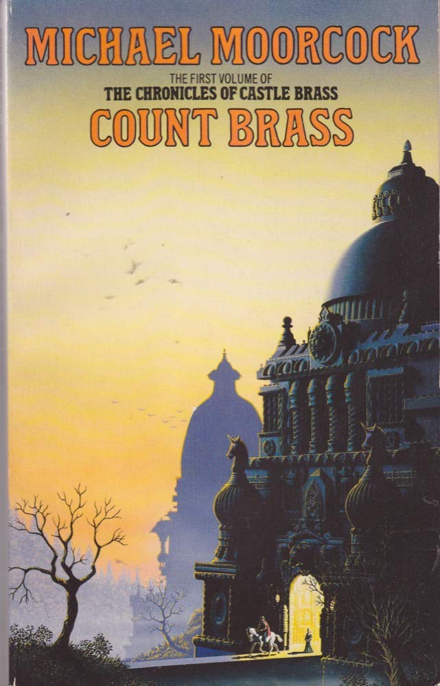 Buy Count Brass (The chronicles of Castle Brass) — BookShops.in