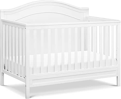 daVinci Charlie 4-in-1 Convertible Crib - GREENGUARD Gold Certified -