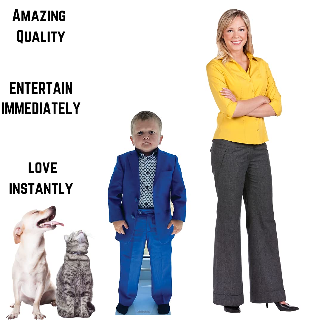 STAR CUTOUTS, Regular, Multicolor CS928 Hasbulla Magomedov Lifesize