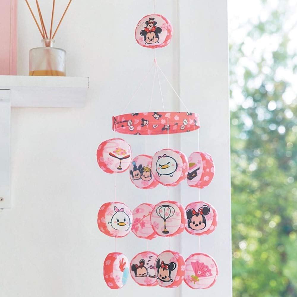 Amazon.co.jp: [ベルメゾン] ディズニー ツムツム つるし飾り 雛祭り  