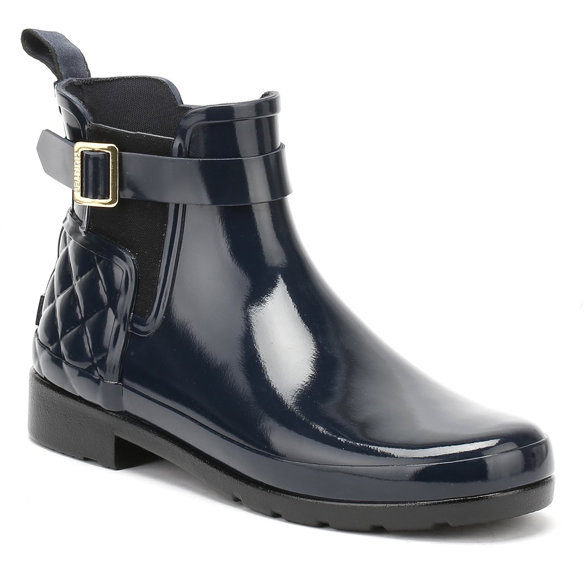 Amazon.co.jp: [ハンター] リファインド グロス キルテッド