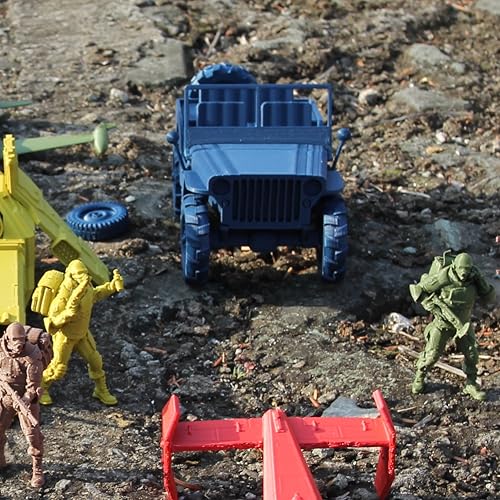 Image of Polymaker Panchroma Matte PLA Filament, Army Blue 1.75mm 1kg 3D Printing Filament, Formerly Polyterra 3D Printer PLA Filament, Fit Most FDM 3D Printers, 1kg Spool (2.2lbs)