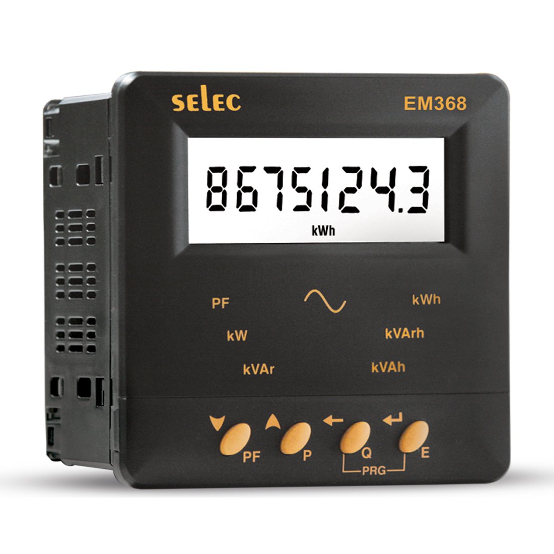 Selec EM368-C-CU ENERGY METERS, 96 x 96 mm-image-33