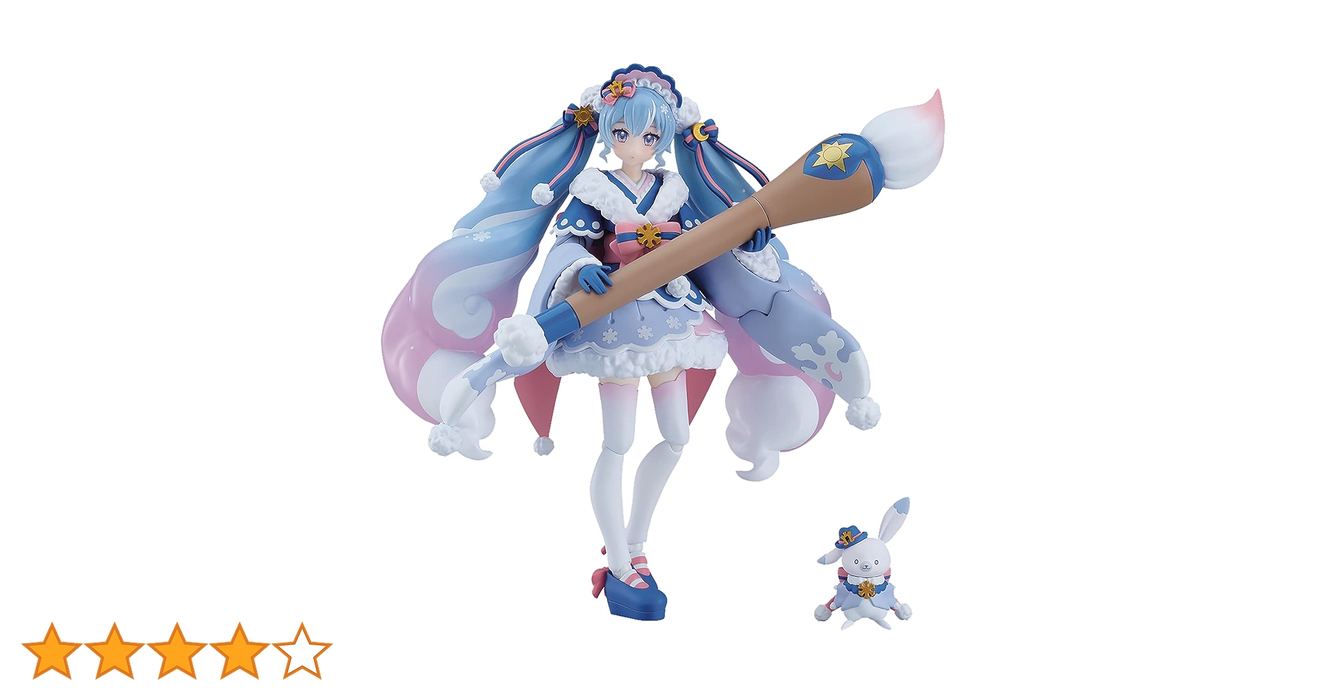 PET 7cm×5m 100cm/loop 藏雪谣 Max Factory Character Vocal Series 01: Hatsune Miku figurine