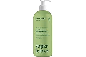 Nourishing Everyone Shampoo for Dry and Damaged Hair