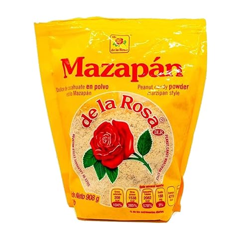 Miniatura 2 de 12 "Kits" de Mazapan en Polvo de la Rosa 2 lbs Reposteria Pastel Malteadas Aguas Frescas USA 24 lbs Total Count
