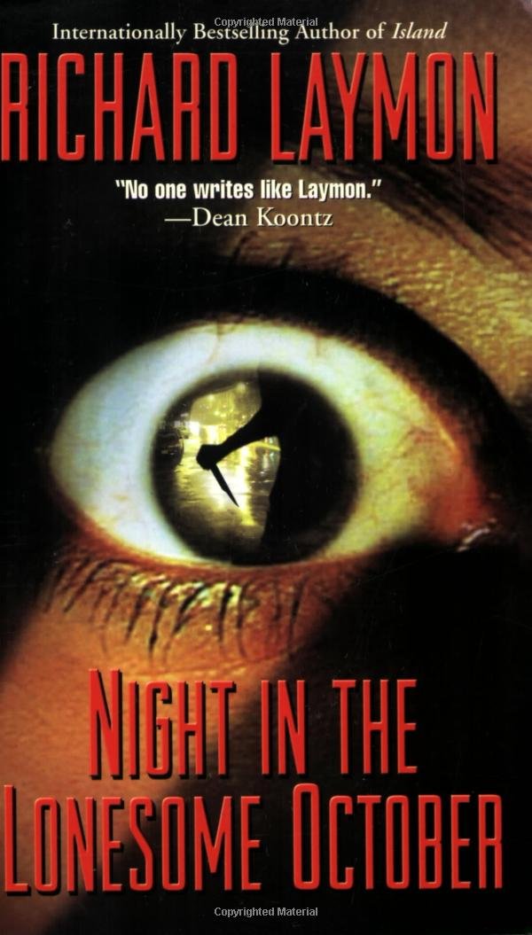 Buy Night in the Lonesome October — BookShops.in
