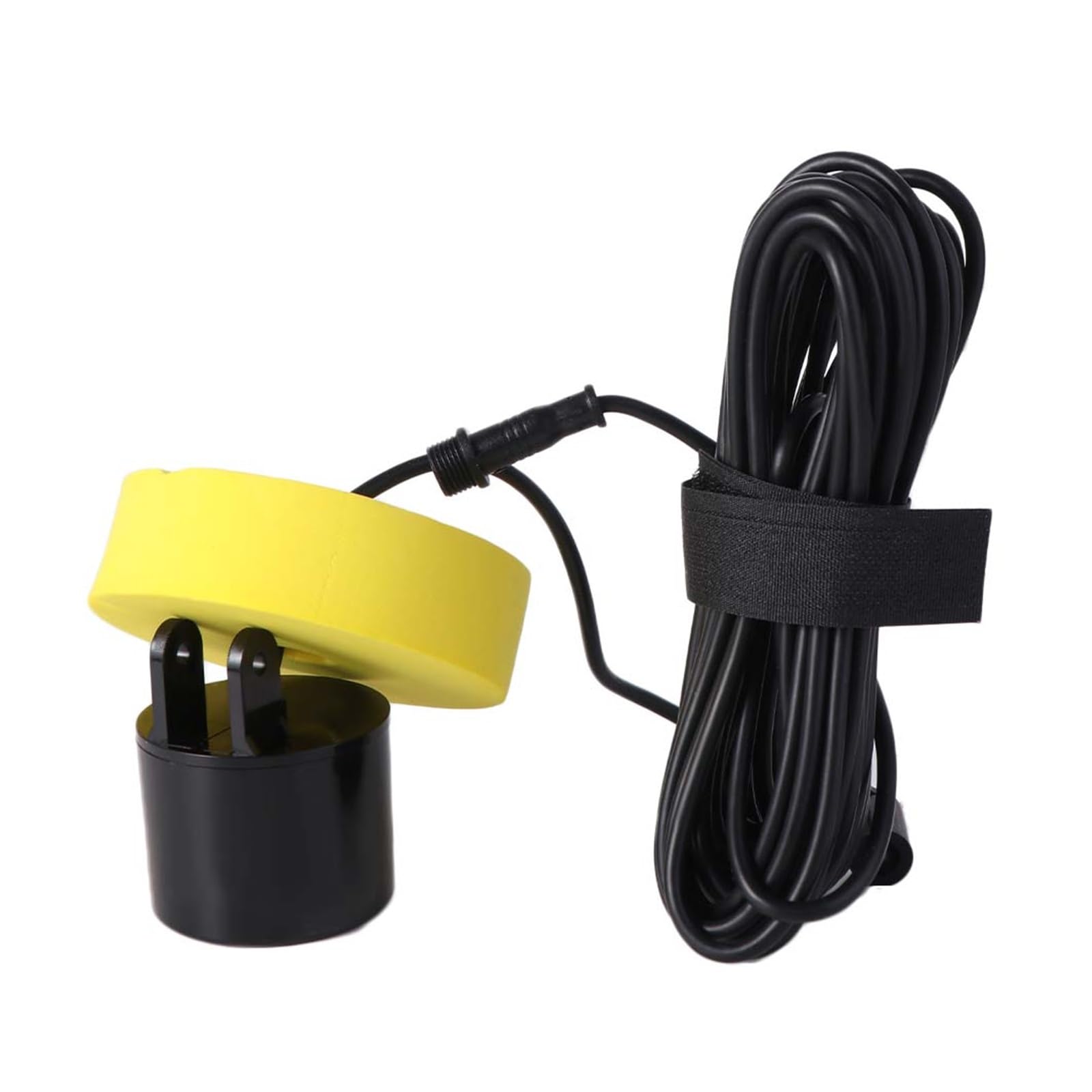 Ecoscandaglio, Ecoscandaglio portatile con display LCD, profondità 100 m, cablato e impermeabile for la pesca sul lago