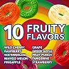 LIFE SAVERS Fruity Variety Hard Candy, 14.5-Ounce Sharing Size Bag (Pack of 6)