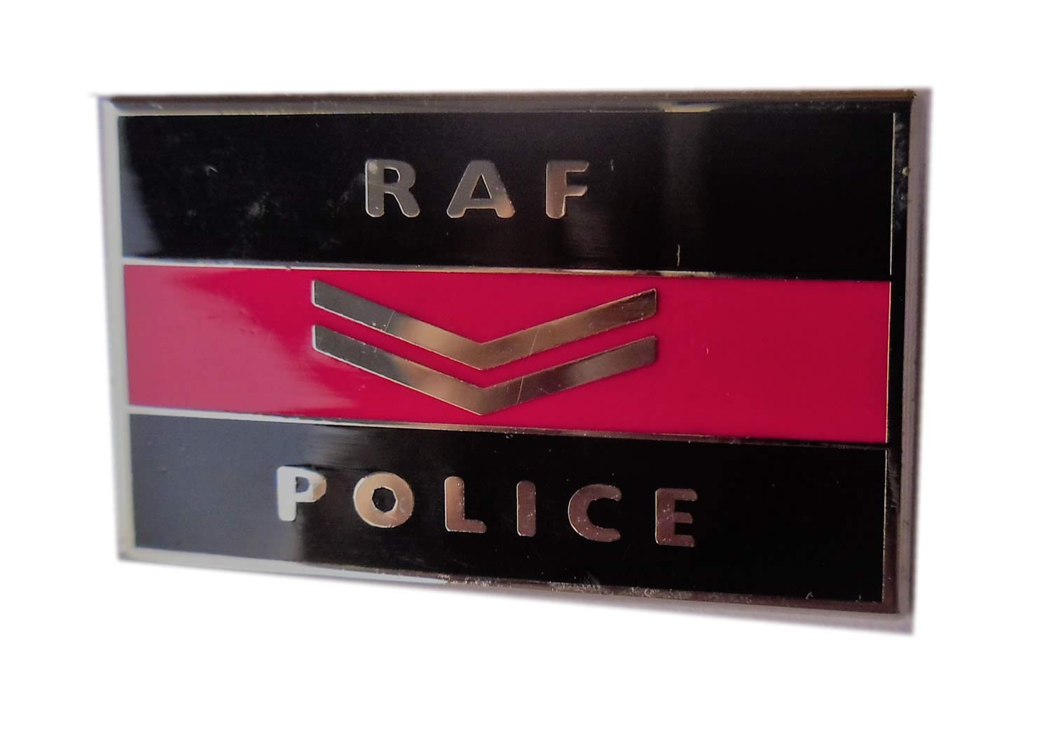The England Store RAF Police Corporal enamel pin badge