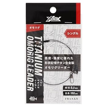 Amazon.co.jp: タカミヤ(TAKAMIYA) XOOX チタンオモリグ