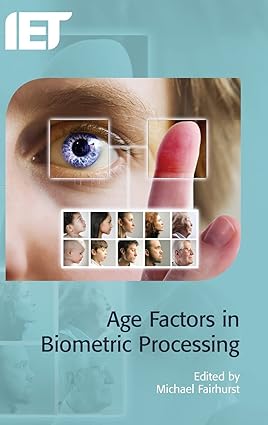 Age Factors In Biometric Processing (Hb 2013)