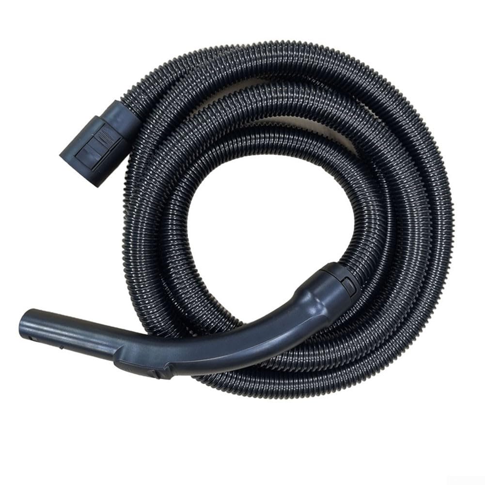 Accessorio flessibile per tubo di aspirazione per Karcher NT20 30 WD1 WD2 WD3 WD4 WD5 WD6 WD 6 P Premium, progettato con connettori girevoli per evitare grovigli e migliorare l'usabilità (2,5 m)