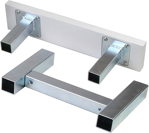 Champion Sports Placa de jarra estilo ancla juvenil con anclaje extraíble en el suelo - Base de goma moldeada para todo tipo de clima