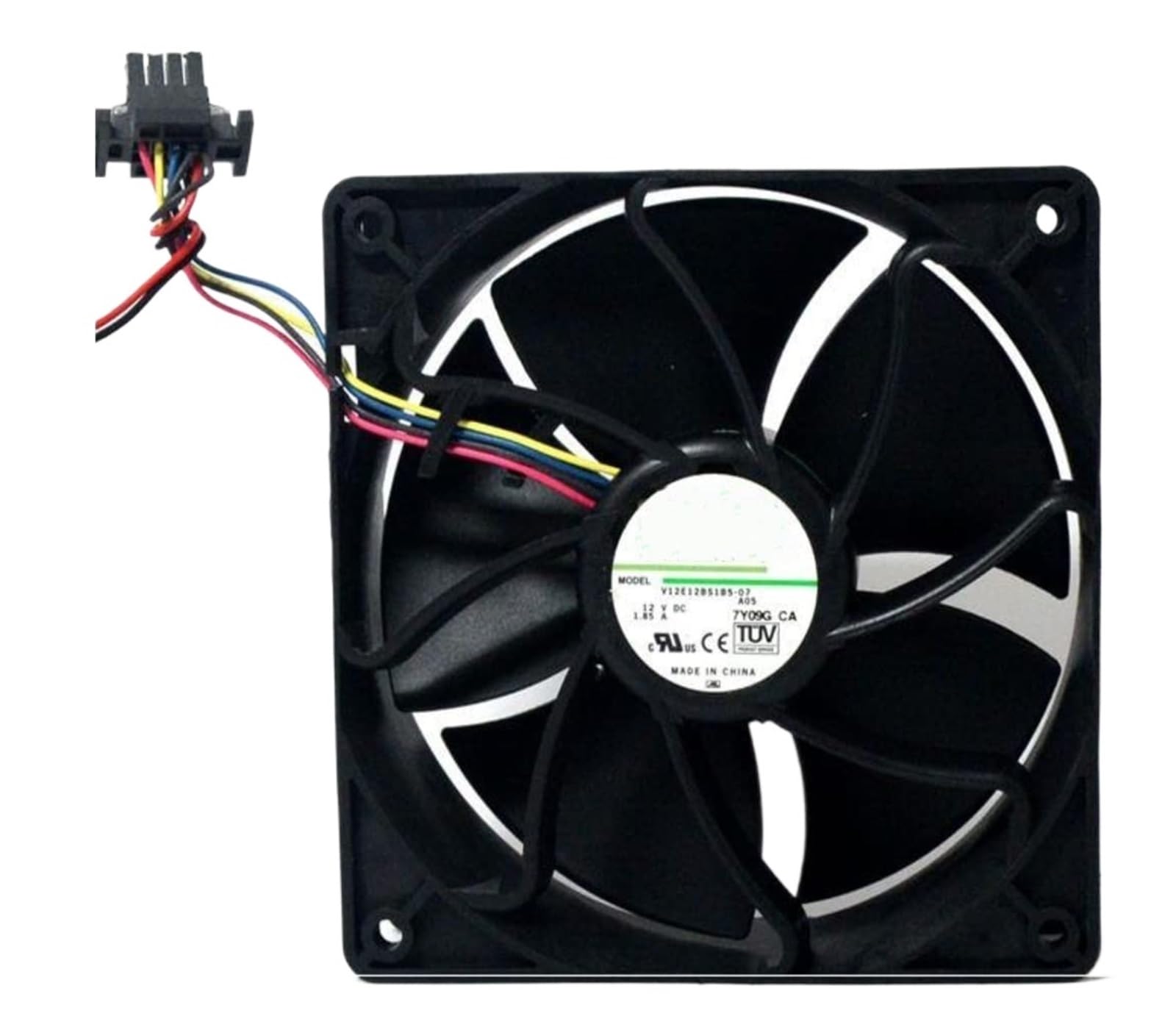 ANERTQUIH V12E12BS1B5-07 12V 1.85A 12038 Cooling Fan