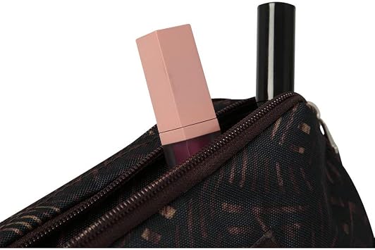Totto Black Toiletry Bag