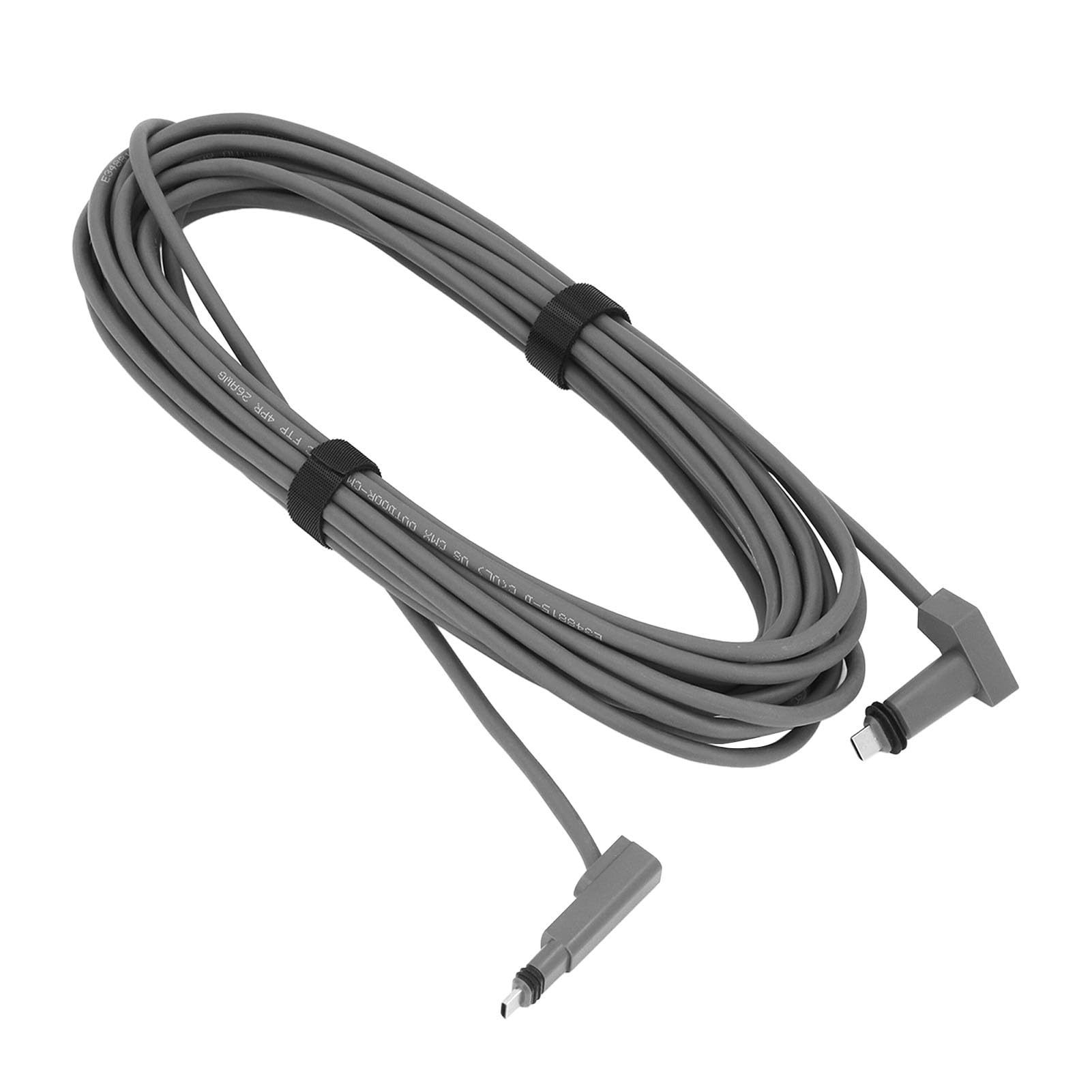 Prostokątny Kabel Zamienny do Anteny Satelitarnej 75 Stóp, Stabilne