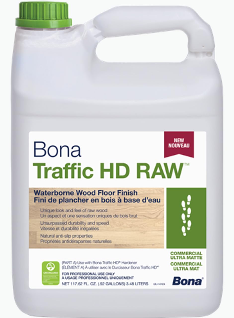Bona ProfessionalTraffic HD RAW