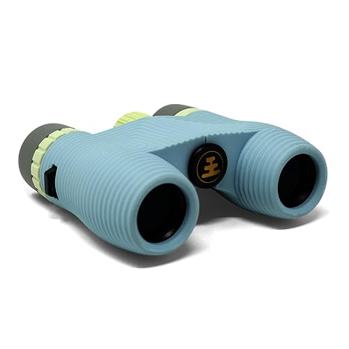 Nocs Provisions Standard Issue 10x25 Binoculars, Waterproof, Bird Watching