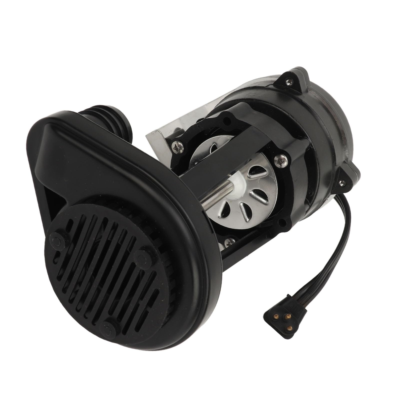 Tbest Pompa di Ricambio 115 V 60 Hz Man7623063 per Macchine per il Ghiaccio Serie Q J B – Pompa Compatibile OEM Facile Installazione e longevità