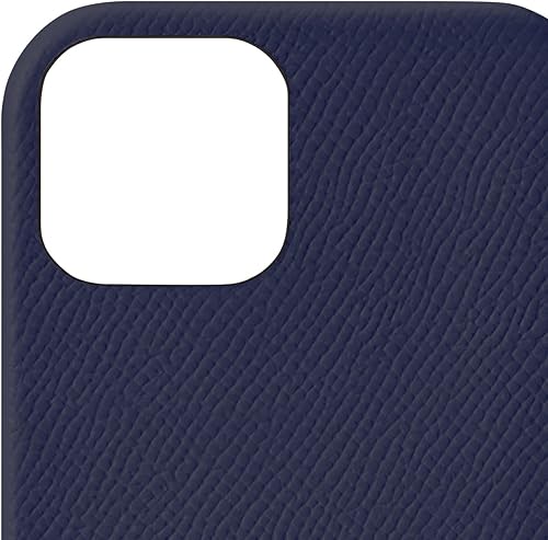 Vista 85 de BONAVENTURA Noblessa - Carcasa trasera [compatible con iPhone 12 Pro Max, Greige] BBCN12PM-GG