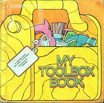 Library Binding My Toolbox Book