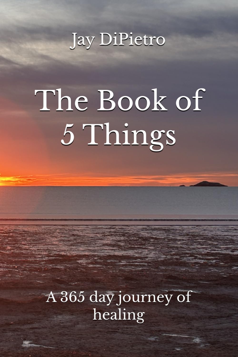 The Book of 5 Things: A 365 day journey of healing