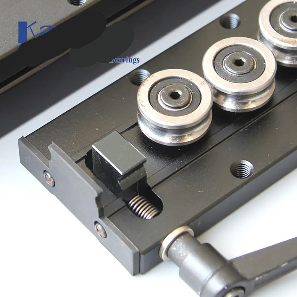 SGR10 Integrierte zweiachsige Linearführung 28 mm + SGB10-3UU Rollenschlitten(SGB10-3UU Locking,Only 1pc SGB10 block)