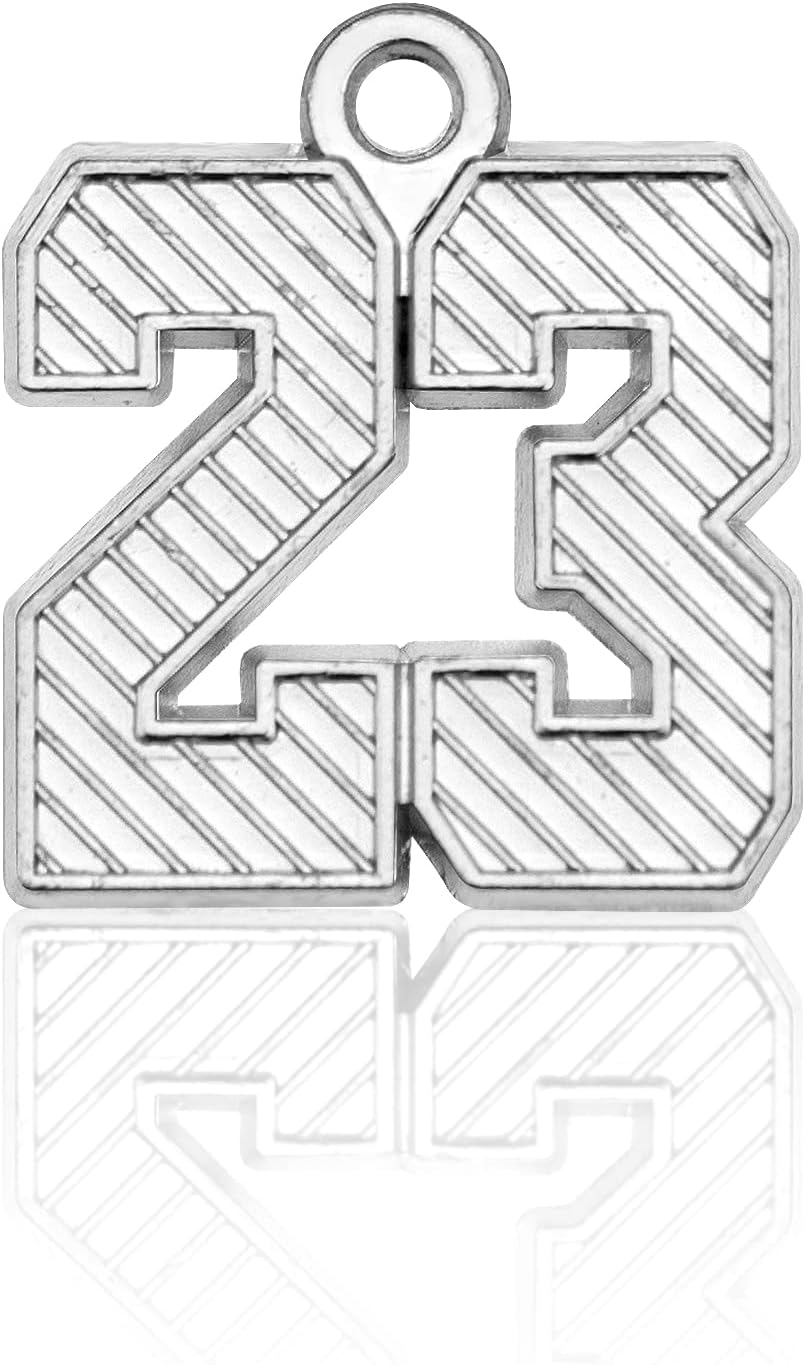 Graduation Cap Tassel Decorations 24 Charm Silver