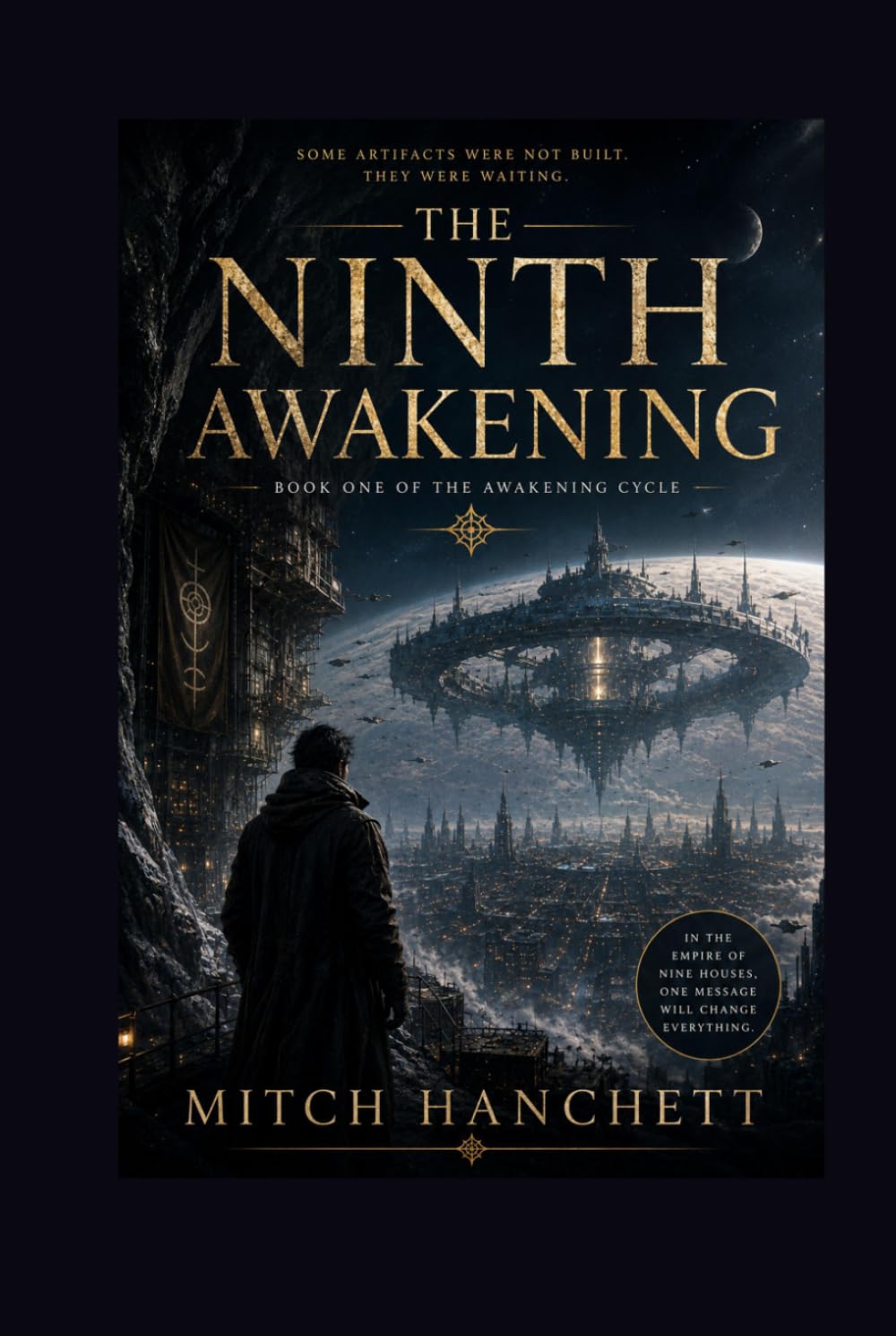 The Ninth Awakening: Book One of the Awakening Cycle