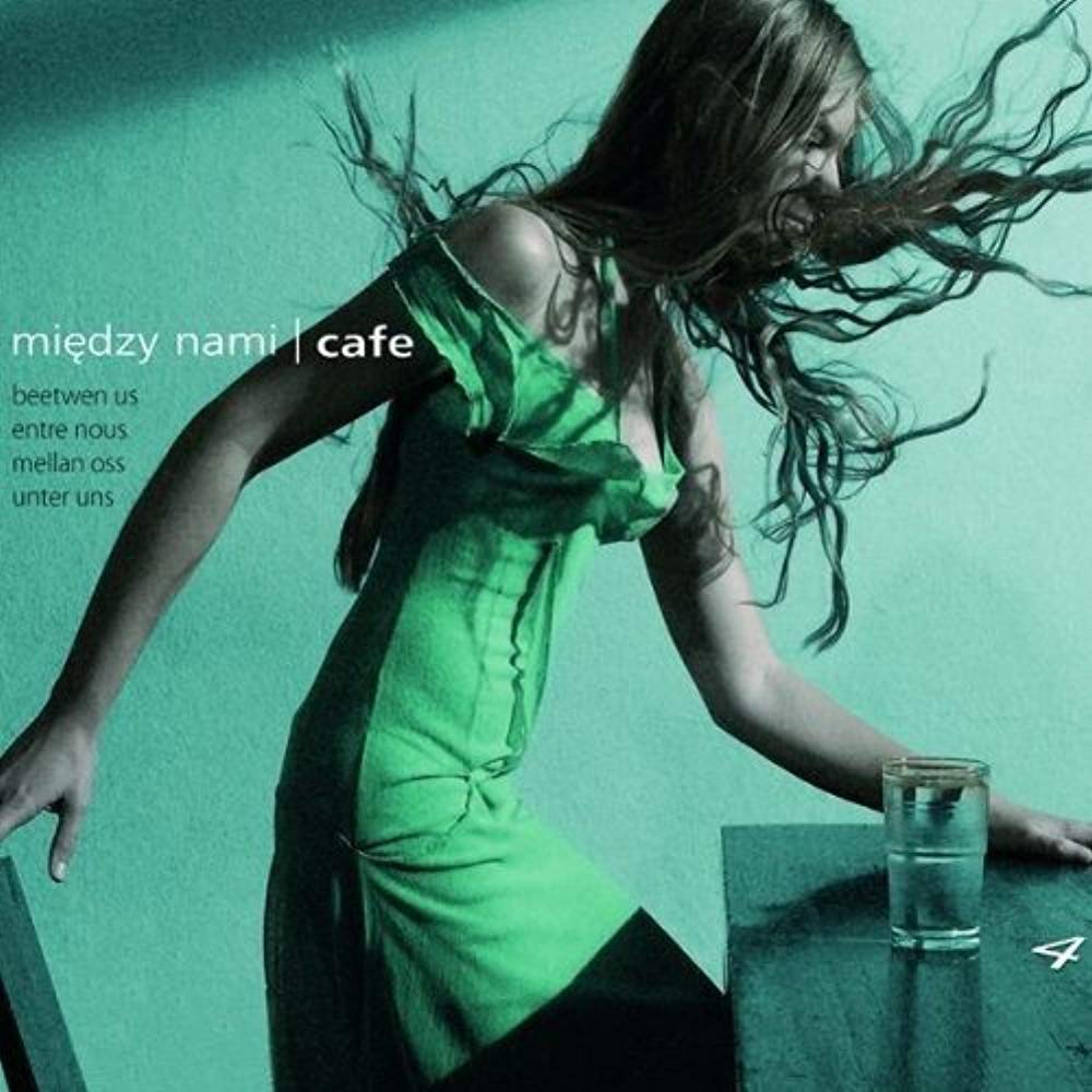 Miedzy Nami-Cafe [Audio CD]