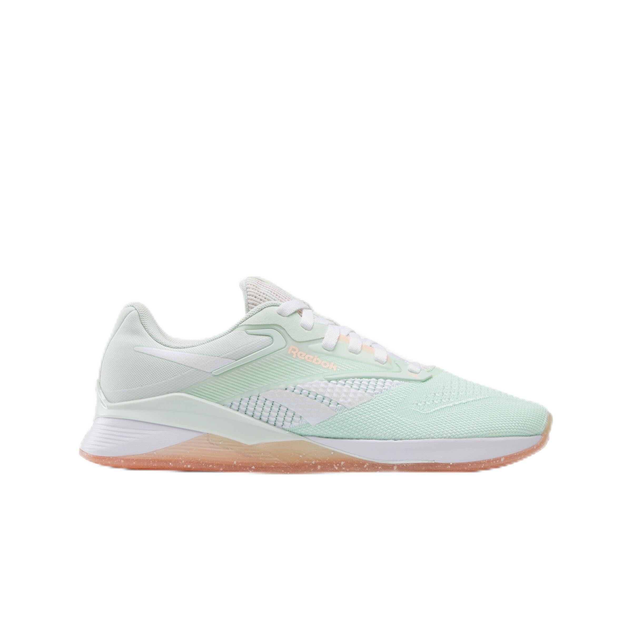Reebok Female Adult Nano X4 AQUDUS/PEATWI/FTWWHT 8.5