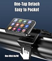 Vista 6 de Reloj inteligente para hombre, 4G, smartwatch para Android e iOS, pantalla táctil de 2.88 pulgadas, Android 11 OS, 6GB+128GB, rastreador