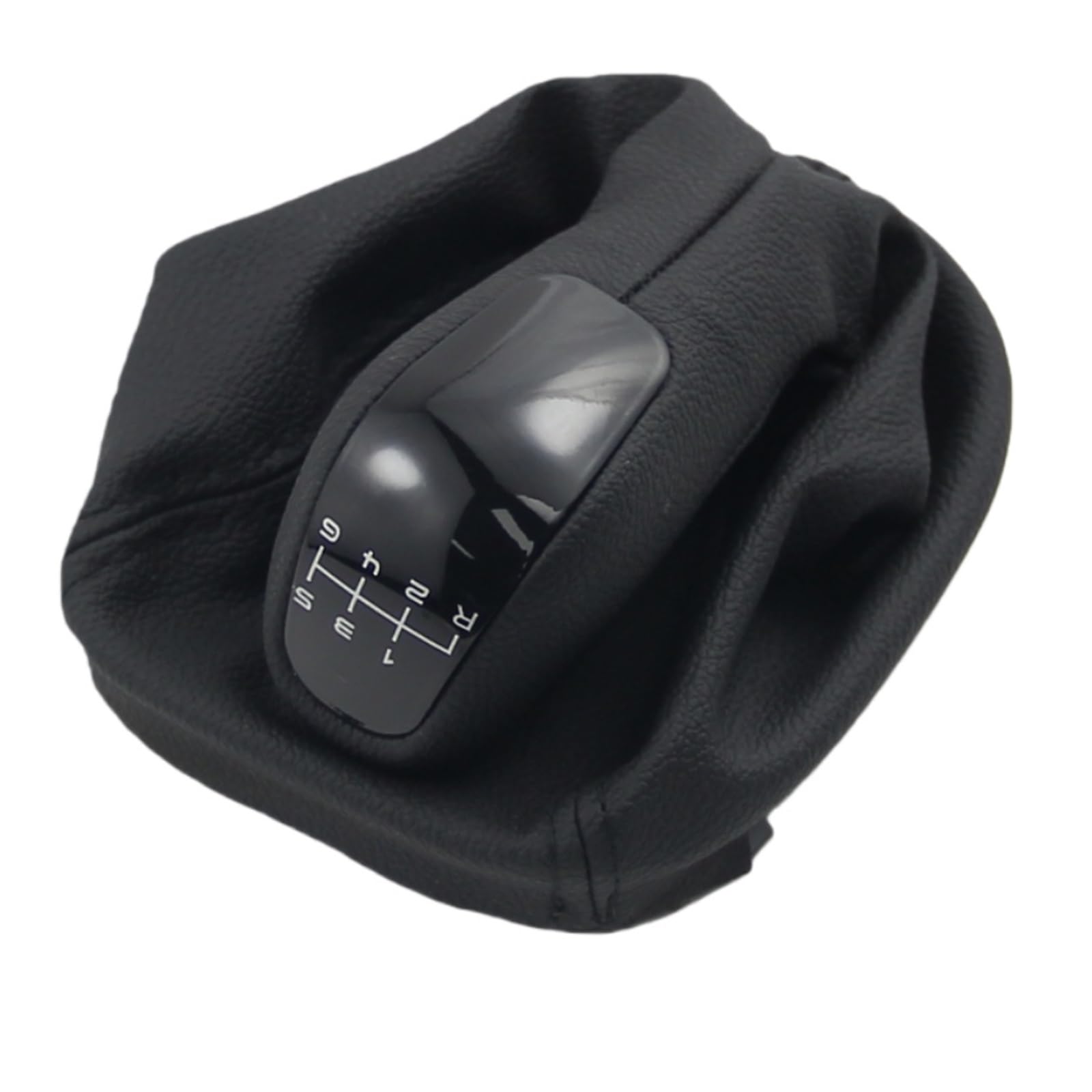 Jsyalmslw 6 Speed Gear Shifter Knob For Benz C Class W203 S203 Classic Elegance Avantgarde