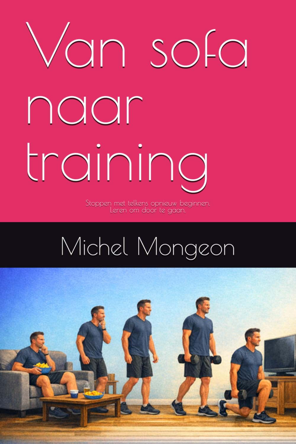 Van sofa naar training