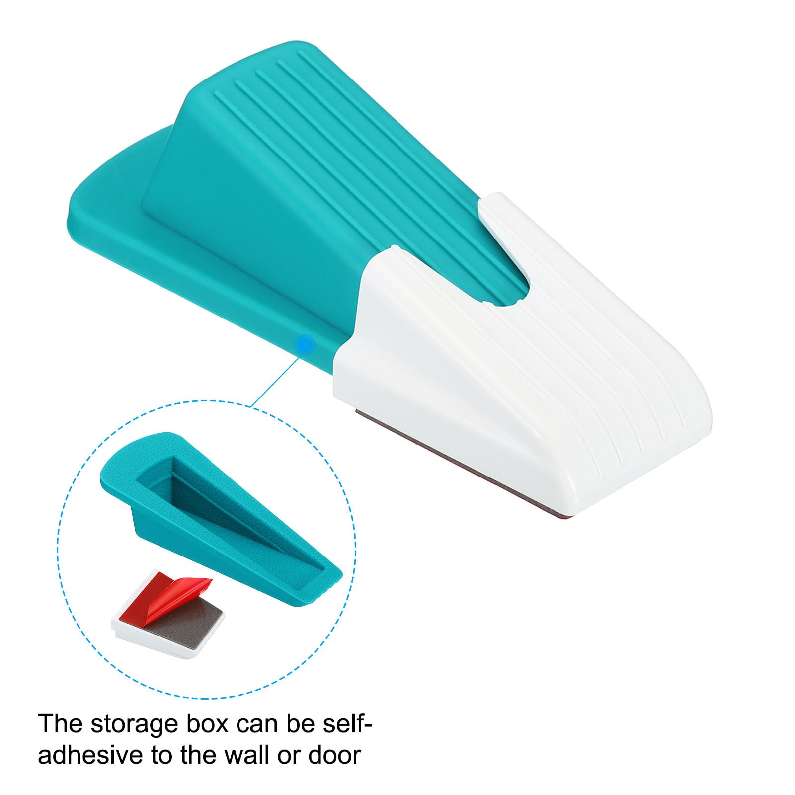 PATIKIL 2 Pcs Door Stoppers - Image 4